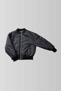 ETERNAL OVERSIZE BOMBER JACKET