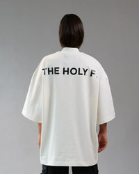 HOLY OFF WHITE T-SHIRT