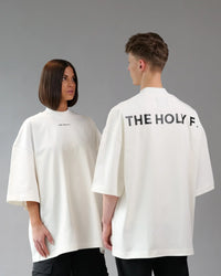 HOLY OFF WHITE T-SHIRT